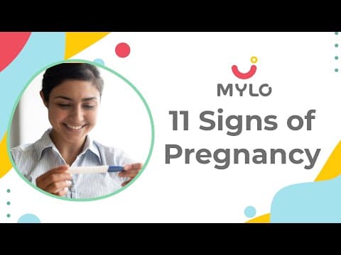 11 Early Symptoms Of Pregnancy 