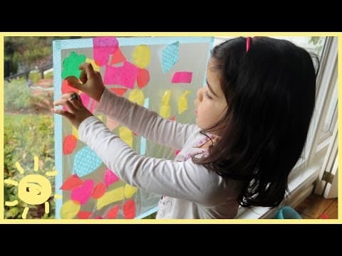 3 Indoor Mess-Free Activities for your toddler