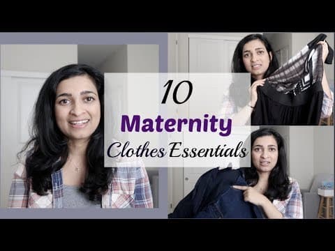 maternity fashion