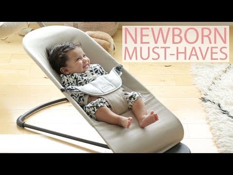 My Newborn Must-Haves! | Susan Yara