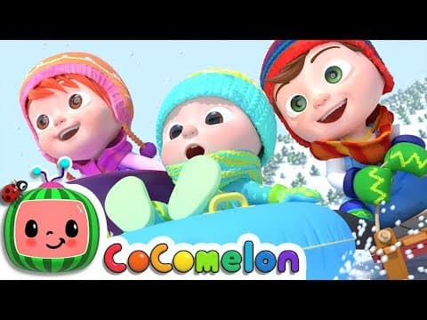 Winter Song - Nursery Rhymes