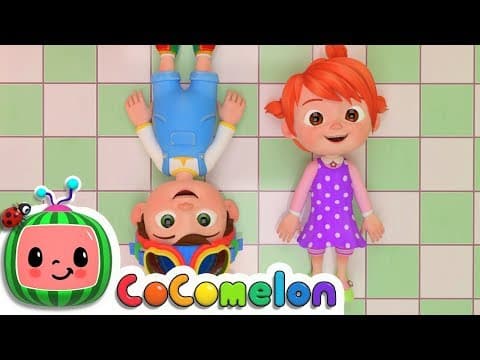 Opposites Song- Nursery Rhymes & Kids Songs
