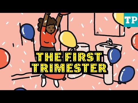 What to expect in your First Trimester of pregnancy