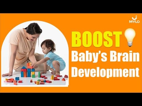 How To Improve Baby's Brain Development During Pregnancy