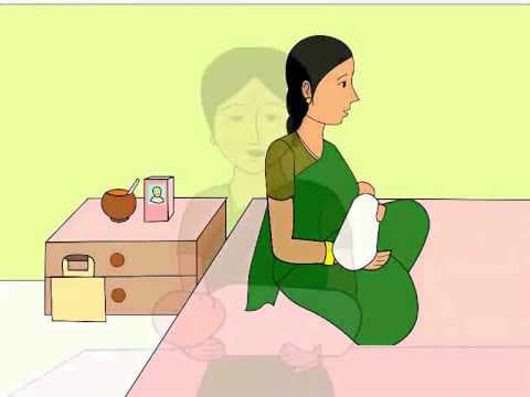 Newborn Child Care - Hindi