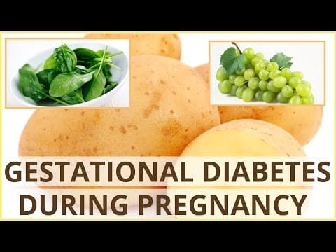 Gestational Diabetes - Diet Plan By Dietitian Jyoti Chabria