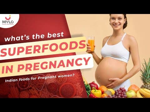 9 Indian Super Foods For Pregnancy | Foods Every Pregnant Woman Should Include In Her Diet