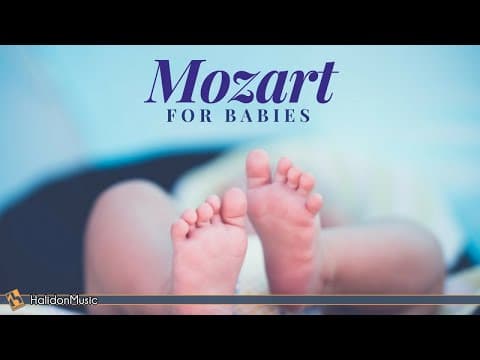 Pregnancy Music Ll Music For Unborn Babies Brain Development Ll The Best Of Mozart