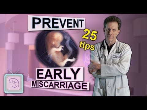 Getting pregnant after a miscarriage