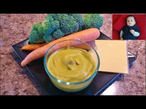 Baby Food Recipe