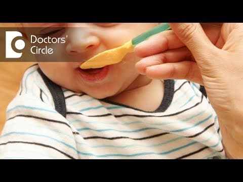 Why toddlers refuse food? - Dr. Shaheena Athif