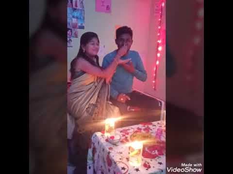Celebrating My love Birthday ?