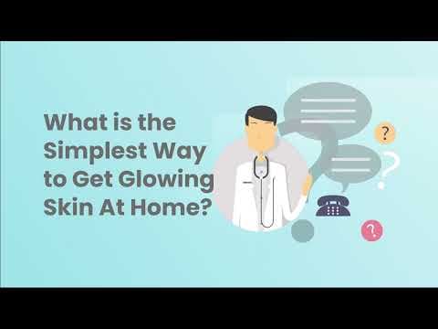 Easy At Home DIY Glowing Skin Recipes
