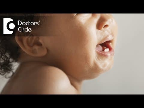 About toddler night screams & sudden waking up - Dr. Shaheena Athif