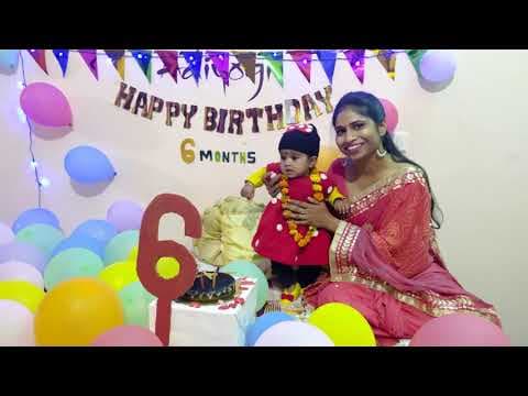 please see the annaprasan celebration of my daughter Riyanshi, please subscribe my channel and like , comment on video