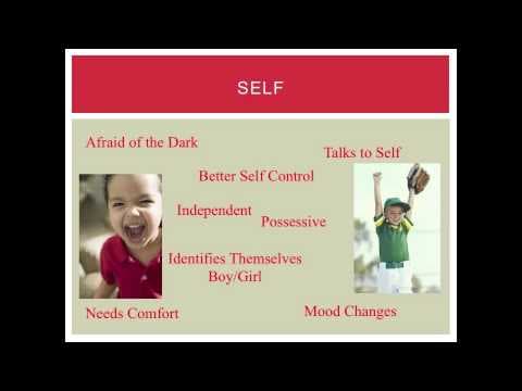 Developmental Milestones age 3-5