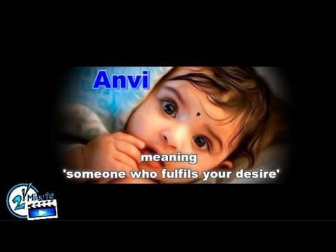 Top 20 Indian Girl Names 2016 [Must Watch}