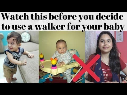 Did you know walker is banned in so many countries and there are so many accidents and fatal injuries reported due to use of Walker? watch this video for full information... please do subscribe and press the bell icon...your support is highly appreciated ?