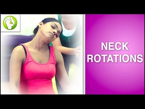 Pregnancy exercise for dizziness