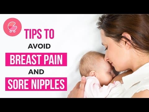 #Breastfeeding: Correct latching techniques for breastfeeding | How to avoid pain & sore nipples ???