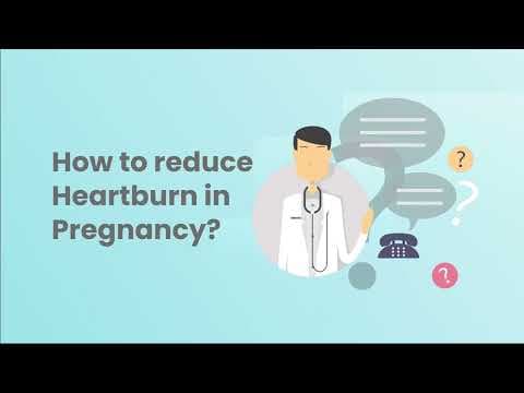 Tips To Soothe Heartburn In Pregnancy