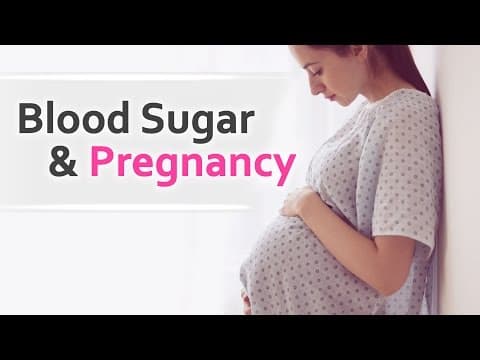 Blood Sugar & Pregnancy, what doctors have to say.. 

I believe every expecting moms must take clear note of it.. 