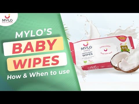 Don't choose baby wipes randomly! 