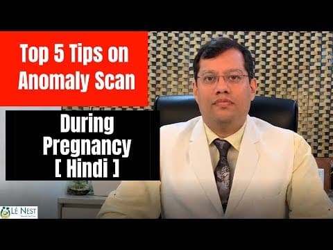 Anomaly scan