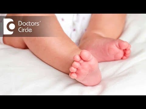 Types & causes of metabolic disorders in newborns - Dr. Chandra Kumar N