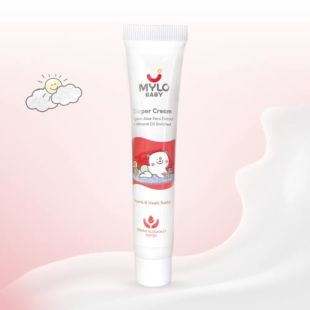 Baby Diaper Rash Cream - 20 gm