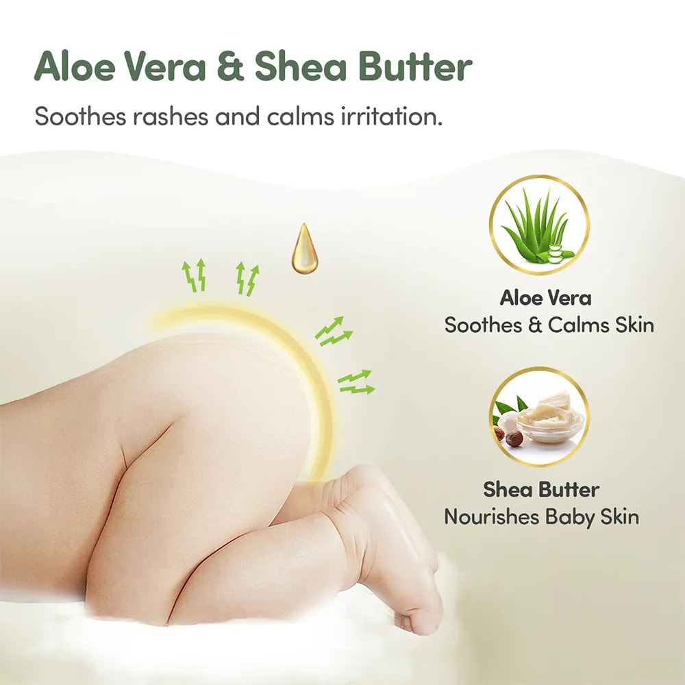 Mylo Airprime™ Premium Diaper Pants with Wetness Indicator - M(7-12 Kgs) - 104 Count