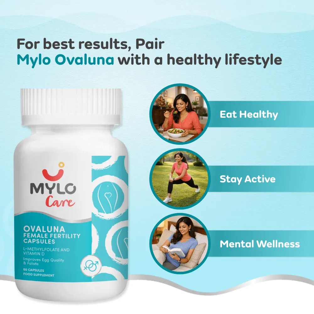 mylo ovaluna tablet