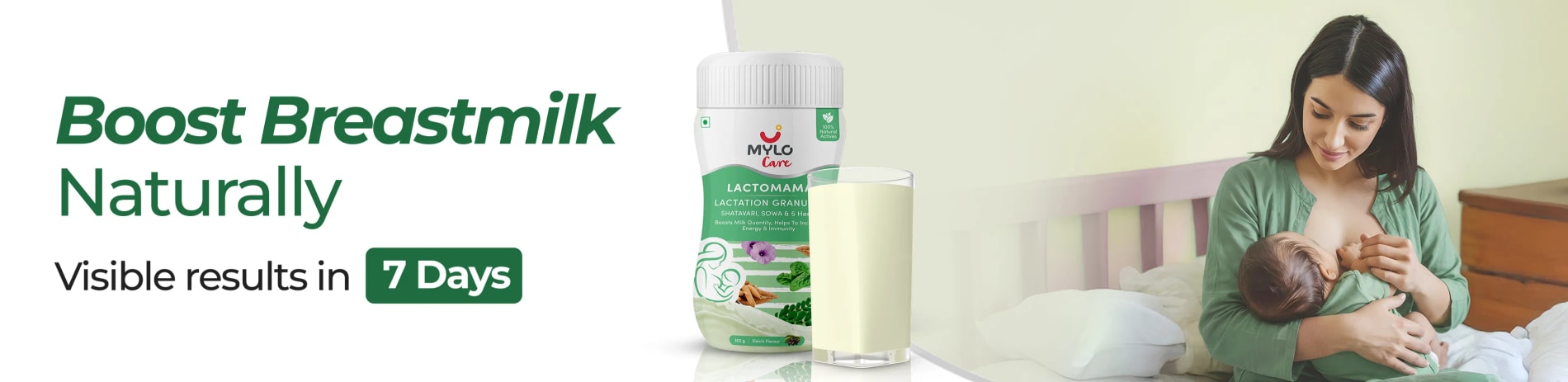 natural ways to boost milk supply