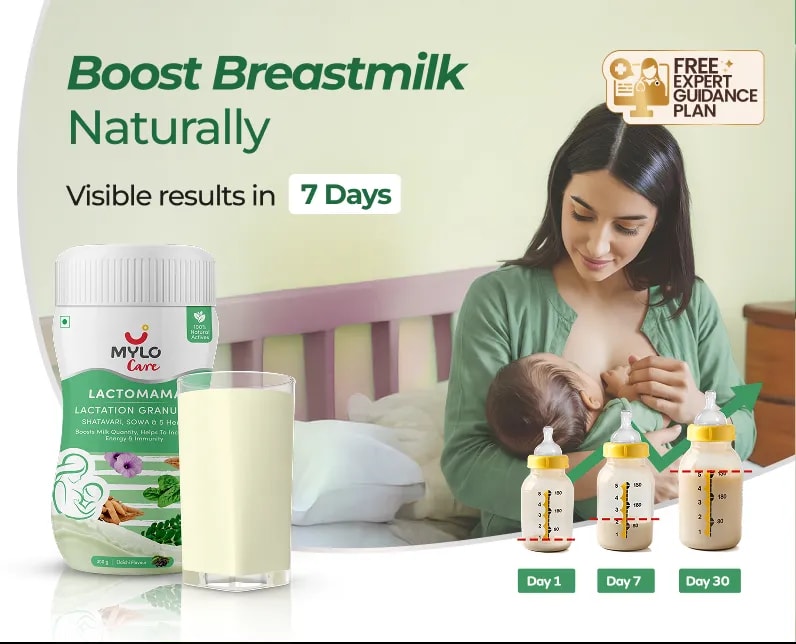 natural ways to boost milk supply