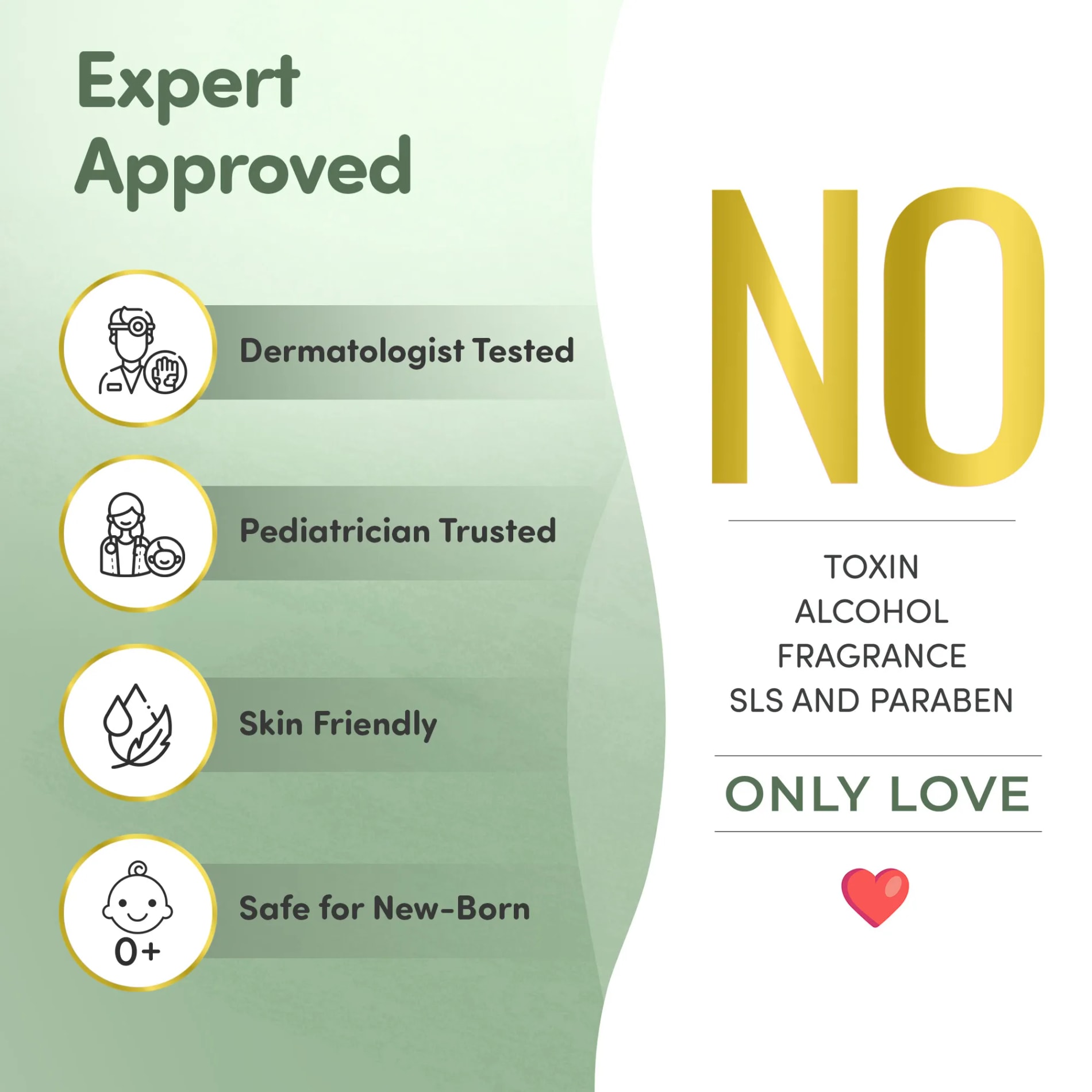 Mylo Baby 100% Plant-based Premium Wipes with 99.5% Pure Water & Calendula Extract - Pack of 1