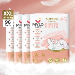 96 Airprime™ Diapers variant