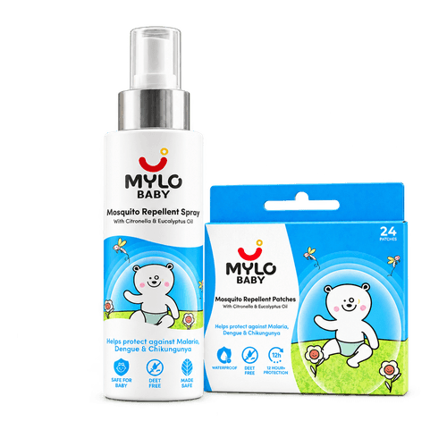 Mosquito Repellent 