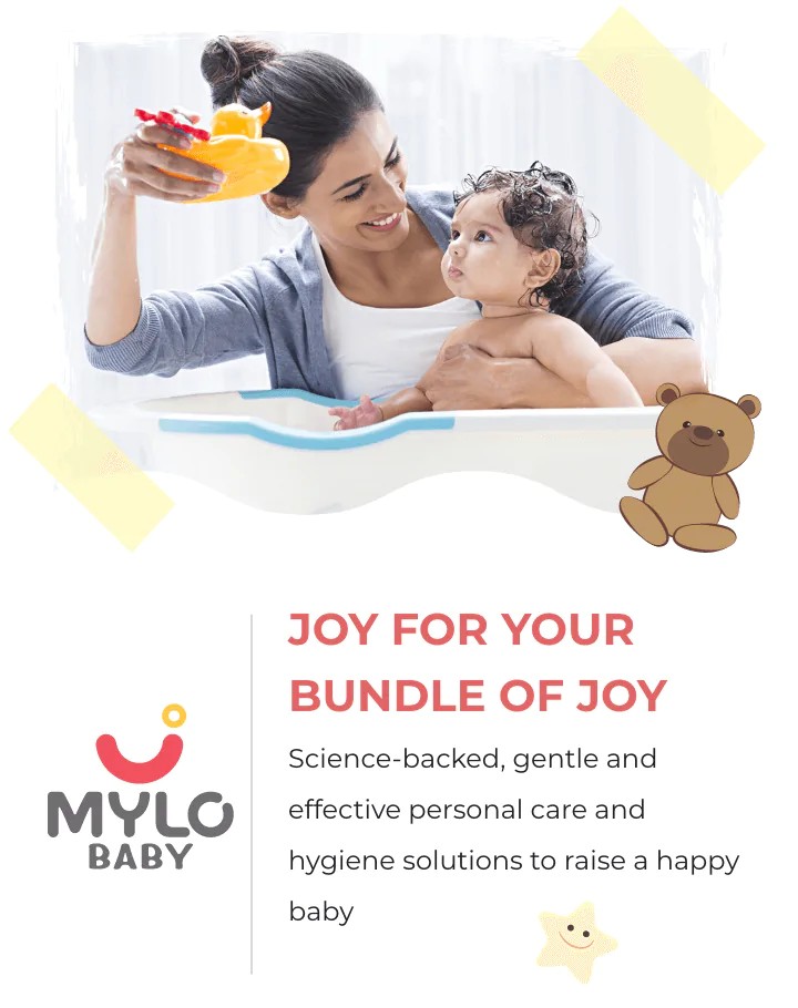 Mylo Baby Spiel