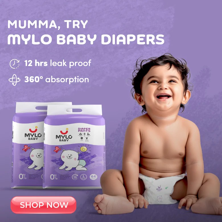 Baby Diapers 