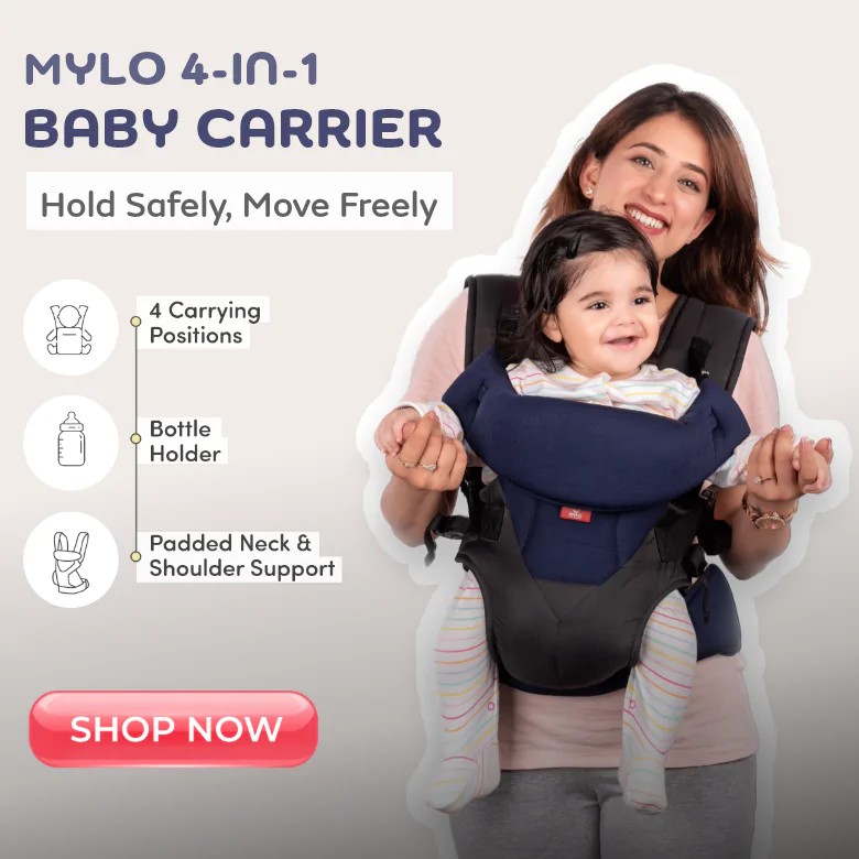 Baby Carrier