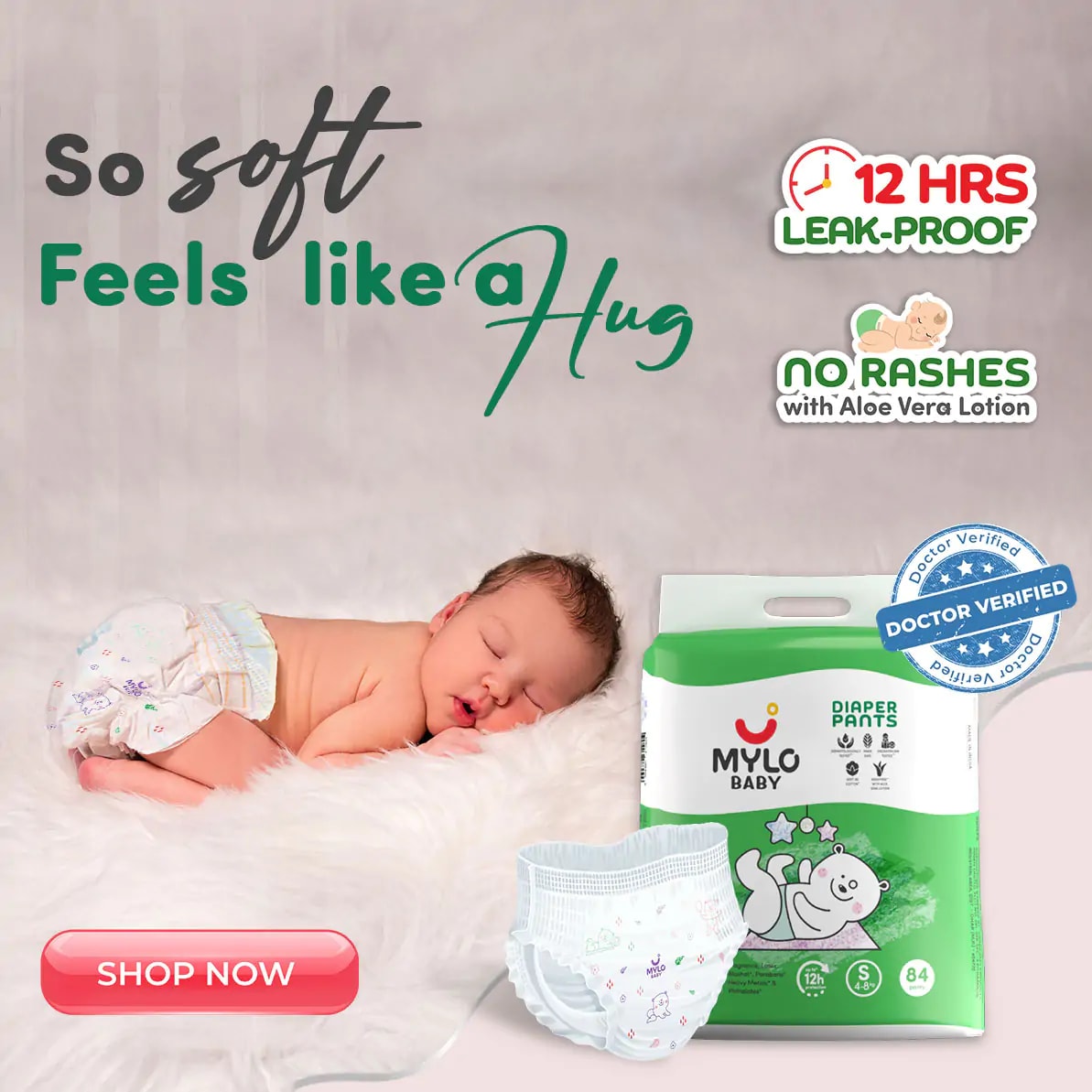 Baby Diapers 