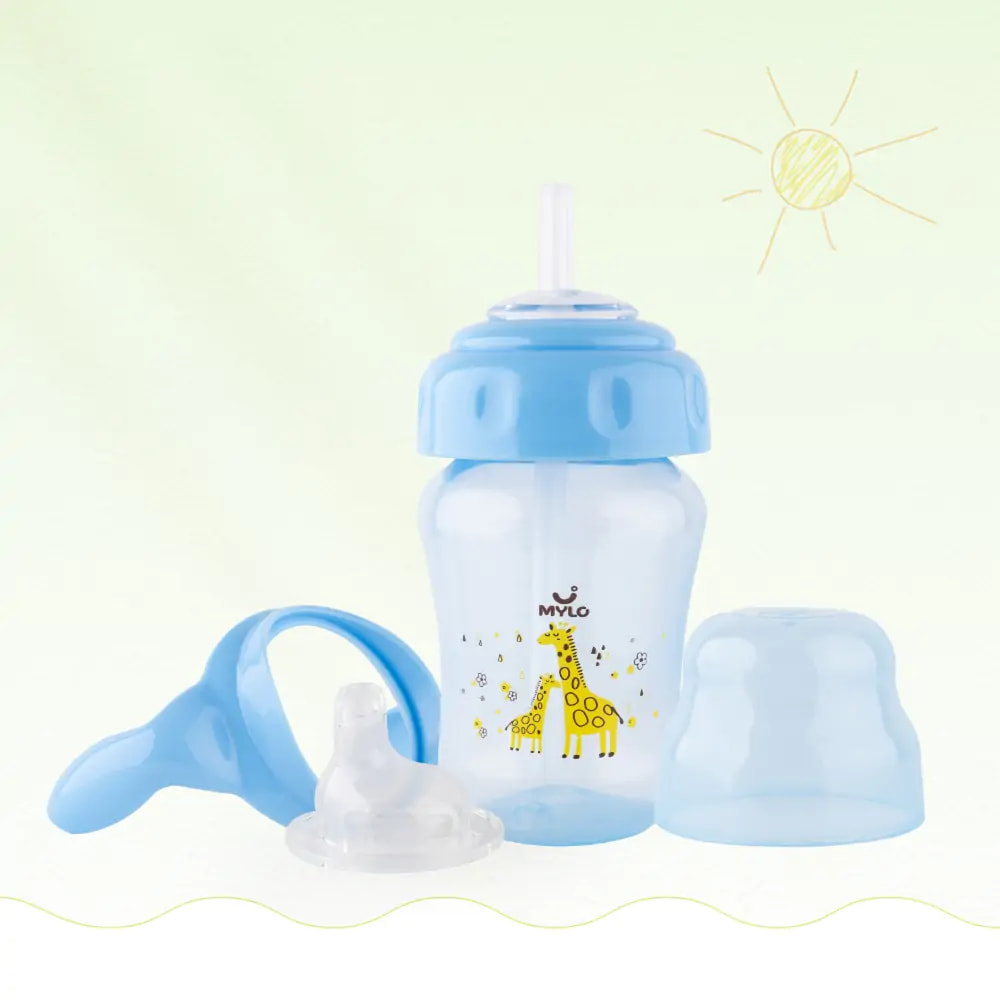 Baby Sipper - 210ml - Blue