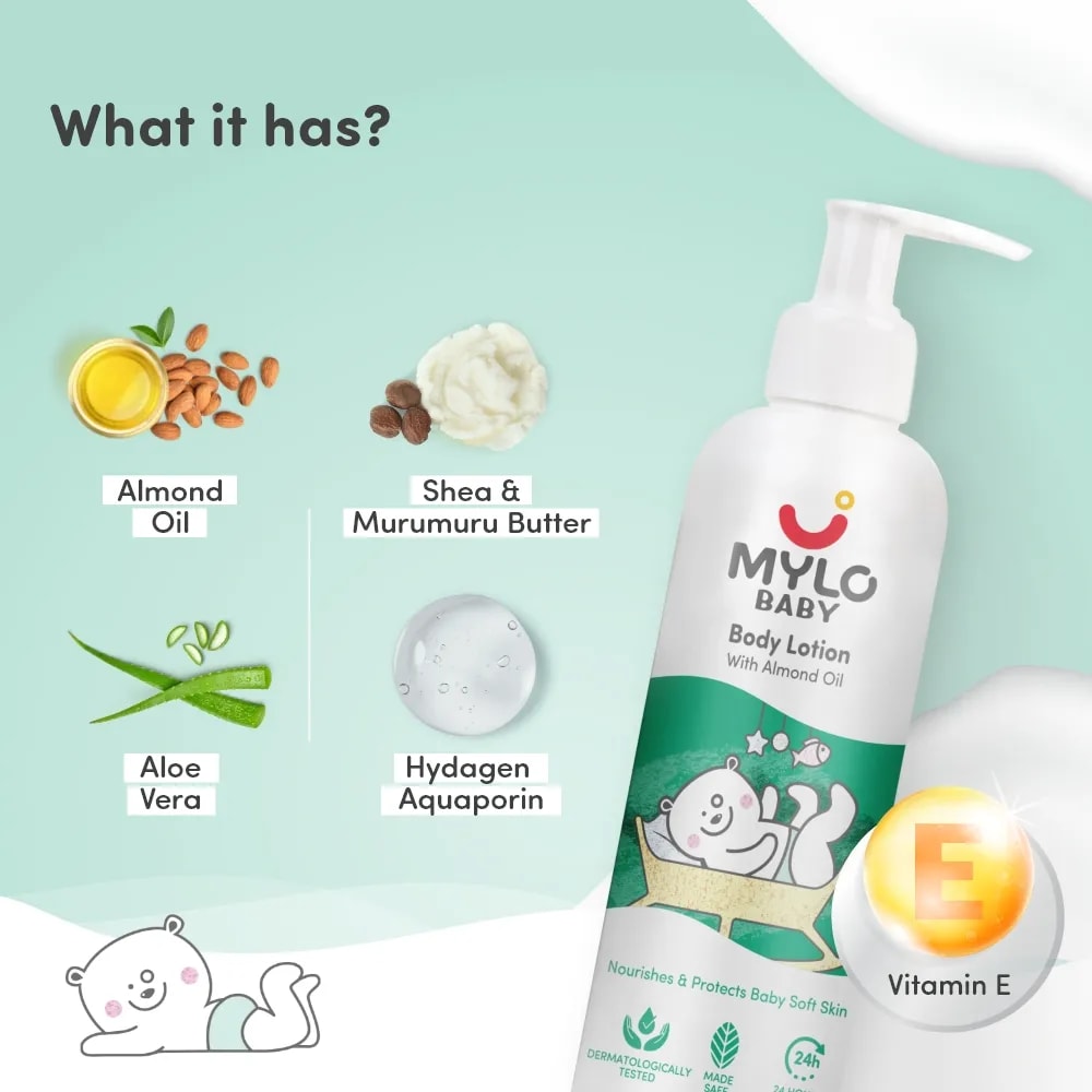 Baby Tender Touch Set - Baby Lotion + Baby Soap