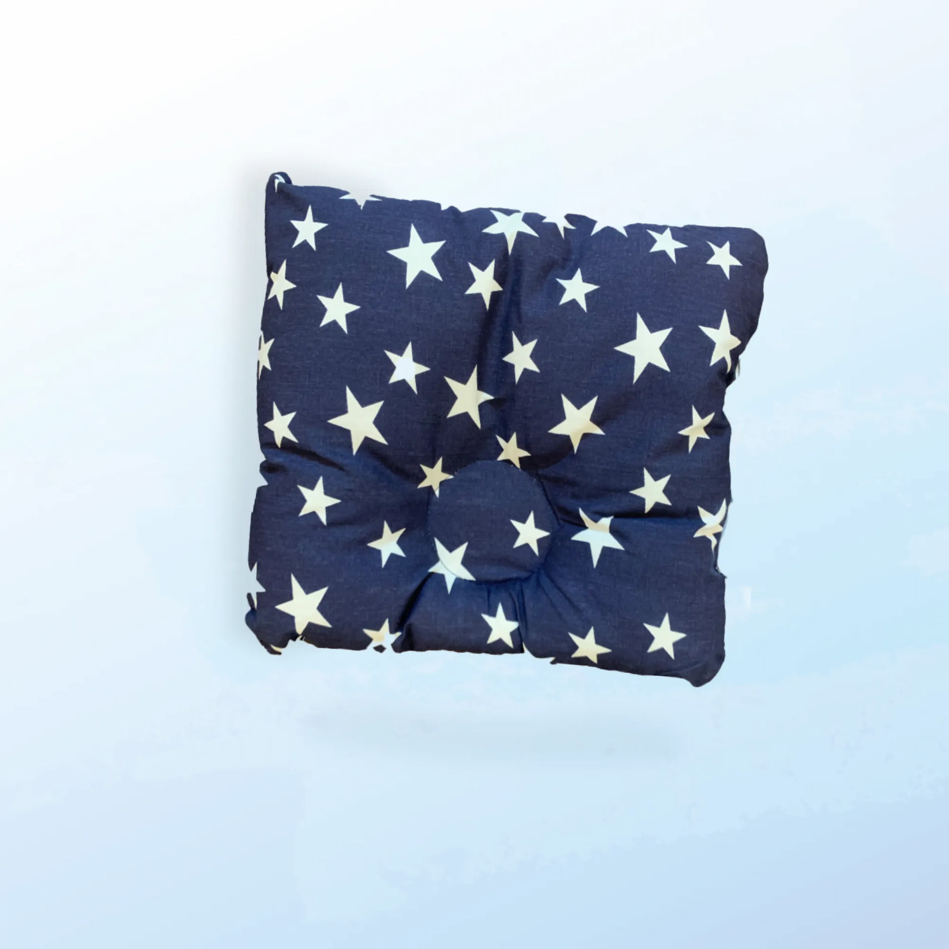 Premium Head Shaping Pillow 0-36 Months - Starry Night