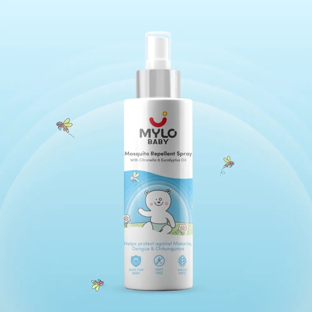 Baby Mosquito Spray - 100 ml