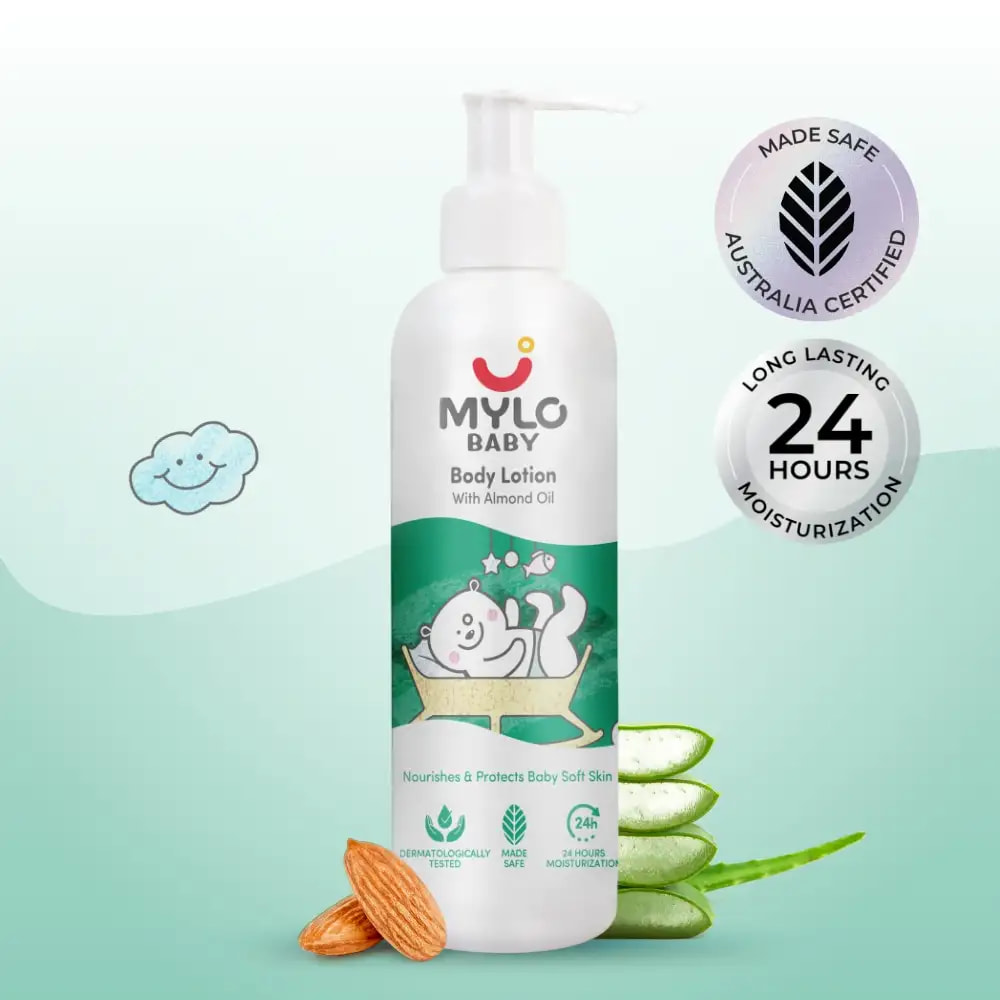 Baby Lotion for Kids - 200 ml