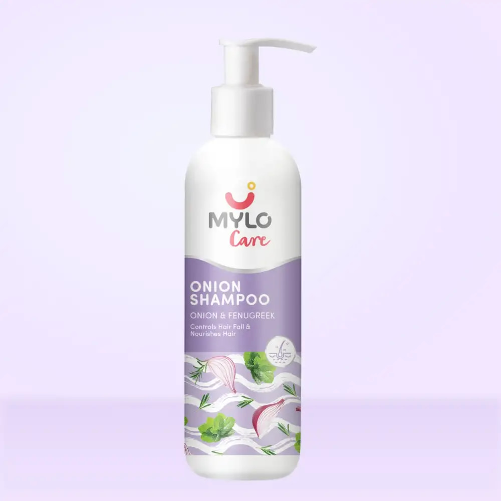 Anti Hair Fall Onion Shampoo - 200 ml