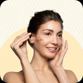 Ayurvedic Face Serum