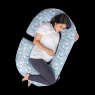 C Shaped Pregnancy Pillow