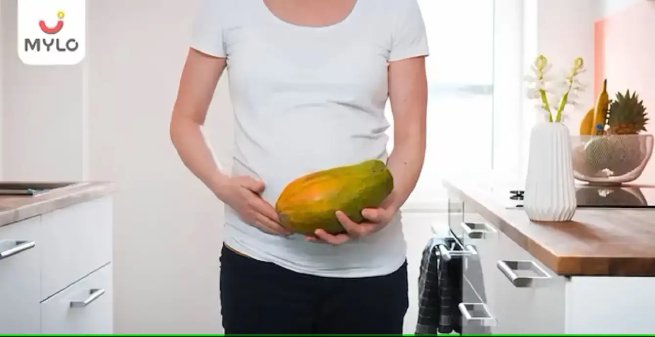 கர்ப்ப காலத்தில் பப்பாளி சாப்பிடுவது பாதுகாப்பானதா? 